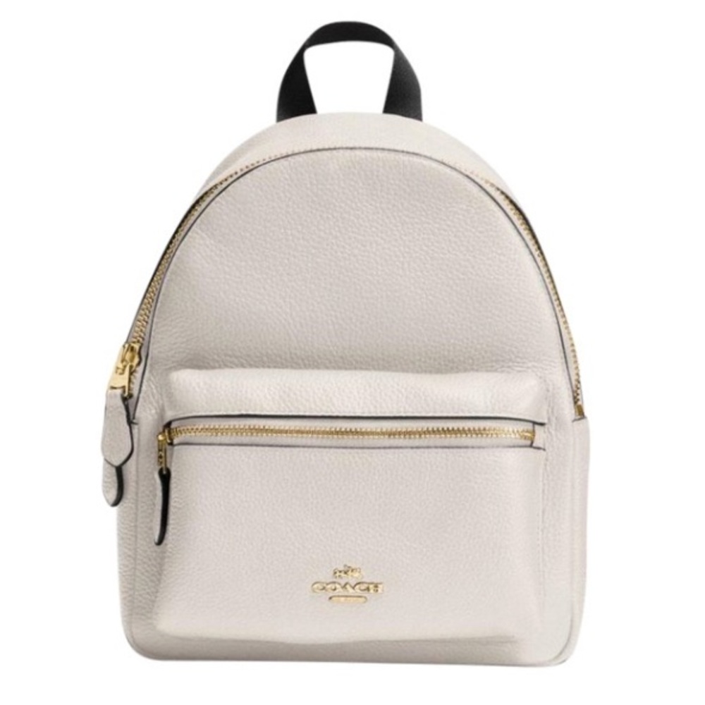 NWOT never worn/never used mini Charlie backpack